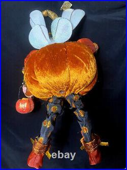 Mark Roberts MED Pumpkin Pie Fairy 51-53154- Ret. Ltd Edition (408 of 750)