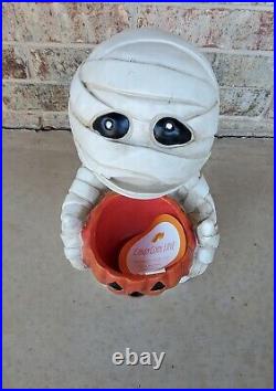 Marvin The Mummy With Candy Dish