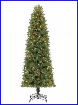 Member Mark 7FT PreLit Dawson Pine Artificial Christmas Tree