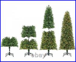 Member Mark 7FT PreLit Dawson Pine Artificial Christmas Tree
