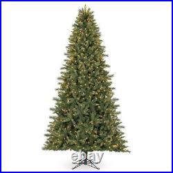 Member Mark 9foot PreLit Grand Spruce Artificial Christmas Tree