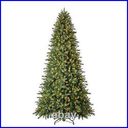 Members Mark 9' Grand Spruce Christmas Tree Distressed Pkg