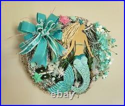 Mermaid Wreath