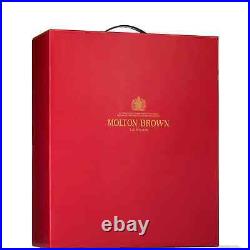 Molton Brown Advent Calendar Cabinet Of Scented Luxuries NEW Sealed Gel Lotion