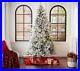 Mr_Christmas_Alexa_Compatible_9_Flocked_LED_Christmas_Tree_01_rxte