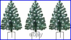 Mr Christmas Alexa Enabled Pathway Trees (Model68326)