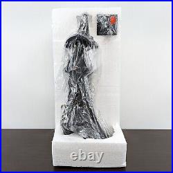 NEW 2023 AUTHENTIC Cracker Barrel Exclusive 18 Black WITCH with LED LANTERN