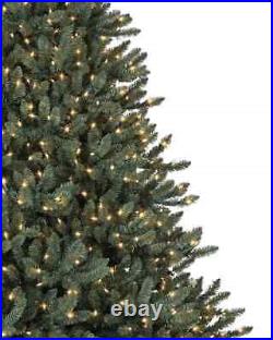 NEW! Balsam Hill Classic Blue Spruce Clear 7 Ft Tree Clear 2022