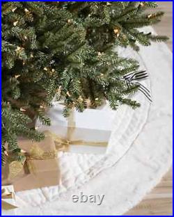 NEW! Balsam Hill Classic Blue Spruce Clear 7 Ft Tree Clear 2022
