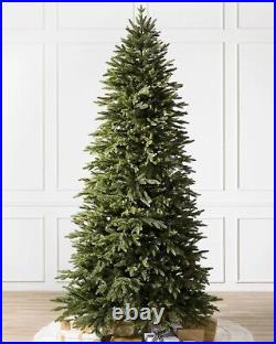 NEW Balsam Hill SILVERADO SLIM 7' Unlit Tree-Artificial Christmas Tree-45 Width