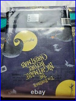 NEW Disney The Nightmare Before Christmas 70in 178cm Round Tablecloths LOT OF 9