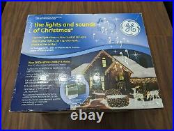 NEW GE Mr. Christmas Lights & Sounds Of Christmas DELUXE 40 Songs In 4 Modes