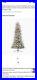 NEW_IN_BOX_Lowes_9ft_Essex_Fir_Pre_Lit_Traditional_Slim_Flocked_Christmas_Tree_01_ysak