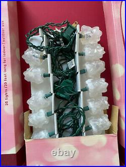 NEW Nordstrom 3 Boxed Sets of Rock Candy Christmas Lights Indoor Outdoor