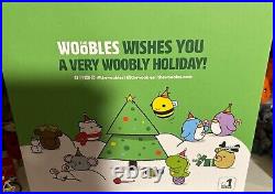 NEW The Woobles Woobly Wonder Land 2023 Advent Calendar