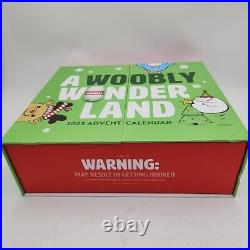 NEW The Woobles Woobly Wonder Land 2023 Advent Calendar