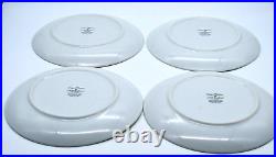 NEWithBOXES NOBLE EXCELLENCE Twelve Days of Christmas Dessert Salad Plates 1-12
