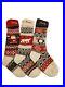 NWOT_3_Pottery_Barn_Avery_Mommy_Daddy_Fair_Isle_Knit_Christmas_Stocking_Penguin_01_fyg