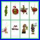 NWT_8_Official_License_Grinch_Themed_Christmas_Ornaments_Hallmark_Jim_Shore_01_ij