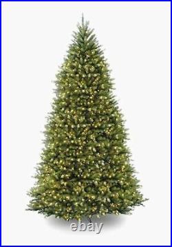 National Tree Co. 12' Pre-Lit Artificial Tree with1500 Clear Lights