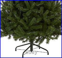 National Tree Co. 9' North Valley Spruce Artificial Christmas Tree Unlit