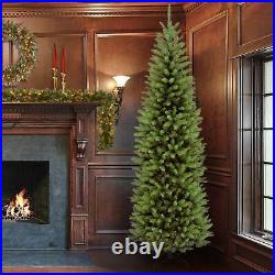 National Tree Company 7.5ft Kingswood Pencil Artificial Christmas Tree with Stand