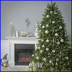 National Tree Company Artificial Christmas Tree Includes Stand Dunhill Fir 6 ft