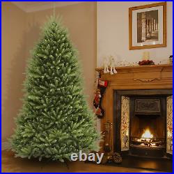 National Tree Company Artificial Full Christmas Tree, Green Dunhill Fir 6.5 Feet