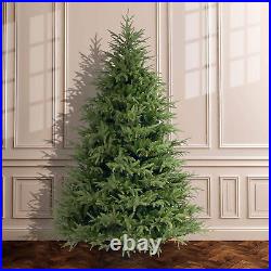 National Tree Company Frasier Grande Fir 7 Foot Prelit Artificial Christmas Tree