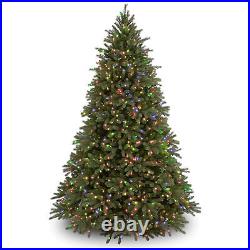 National Tree Company Jersey Frasier Fir 6.5' Prelit Christmas Tree (Open Box)