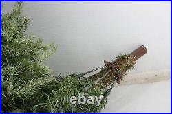 National Tree Company PENS4-337D-75 Pre Lit Artificial Slim Christmas Tree