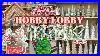 New_Christmas_2023_Decor_At_Hobby_Lobby_50_Off_Christmas_Decor_Gingerbread_Decor_Christmas2023_01_whqu