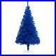 New_Practicall_vidaXL_Artificial_Christmas_Tree_with_Stand_Blue_59_1_PVC_01_tz