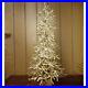 New_Primitive_Retro_Vintage_Christmas_SILVER_GOLD_TINSEL_TREE_Burlap_Base_4_ft_01_gkgs