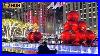 New_York_Christmas_Walk_Saks_Fifth_Avenue_Light_Show_2021_Times_Square_Walk_4k_Manhattan_USA_01_vx