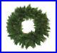 Northlight_48_Mixed_Long_Needle_Pine_Artificial_Christmas_Wreath_Pine_Cones_01_dfu
