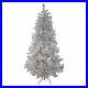 Northlight_4_5_Silver_Metallic_Artificial_Tinsel_Christmas_Tree_Clear_Lights_01_hyu