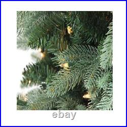 Northlight 4.7' Slim Fresh Cut Carolina Frasier Fir Artificial Christmas Tree