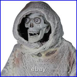 Northlight 65 Touch Activated Lighted Master of Death Animated Halloween Decor
