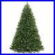 OPEN_BOX_9_ft_Green_Spruce_Hinged_Artificial_Christmas_Tree_with_Stand_01_qyqa