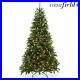 OPEN_BOX_9_ft_Spruce_Artificial_Christmas_Tree_with_White_Lights_Stand_01_ii