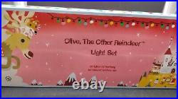 Olive The Other Reindeer Christmas Light 2 Sets 25 Each Lights Nordstrom