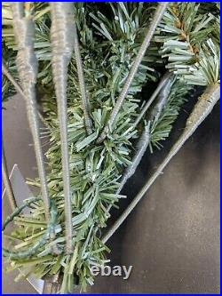 Open Balsam Hill Classic Blue Spruce 6.5' Tree Unlit Christmas Kwanza Hanukkah