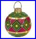 Oversized_Christmas_Ornament_Green_and_Red_with_LED_Lights_Diamond_01_os