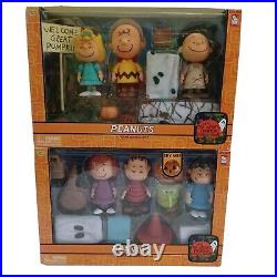 PEANUTS IT'S THE GREAT PUMPKIN CHARLIE BROWN COMPLETE SET by MEMORY LANE