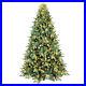 PE_PVC_Blue_Spruce_Artificial_Christmas_Tree_with_Lights_Foldable_01_ta