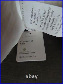 POTTERY BARN Gus the Ghost PillowNEW With TAGS