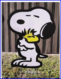 Peanuts and Friends Outdoor Decorations