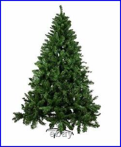 Perfect Holiday 8Feet Canadian Pine Christmas Tree