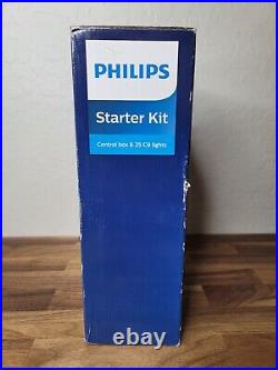 Philips C9 LED Illuminate Customizable Lighting System Starter Kit OPEN BOX